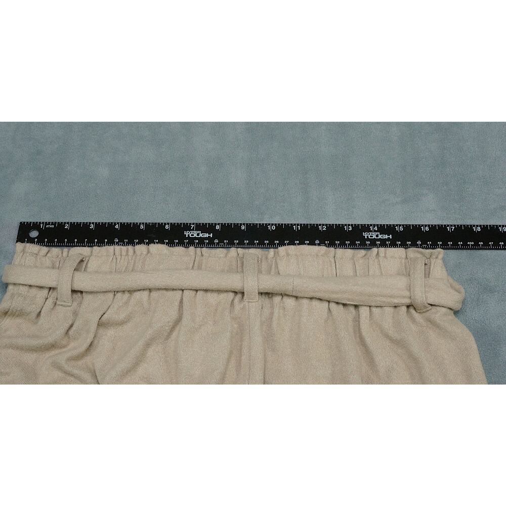 Gibsonlook Women Beige Jogger Pants Elastic‎ Waist Size XL Stretch - Picture 6 of 9